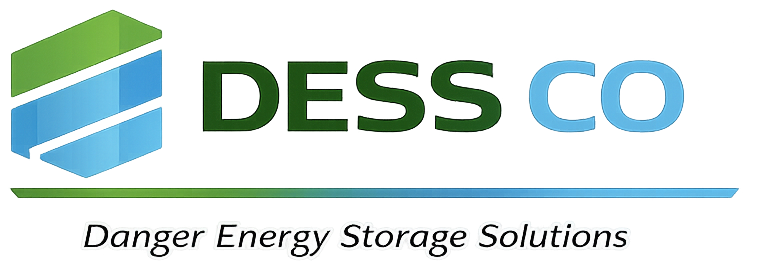DESS CO — Danger Energy Storage Solutions
